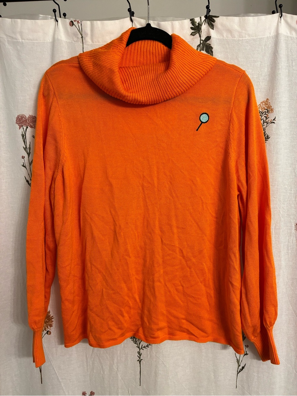 Torrid Scooby Doo Velma Turtleneck Sweater Women’s Size 0/Large